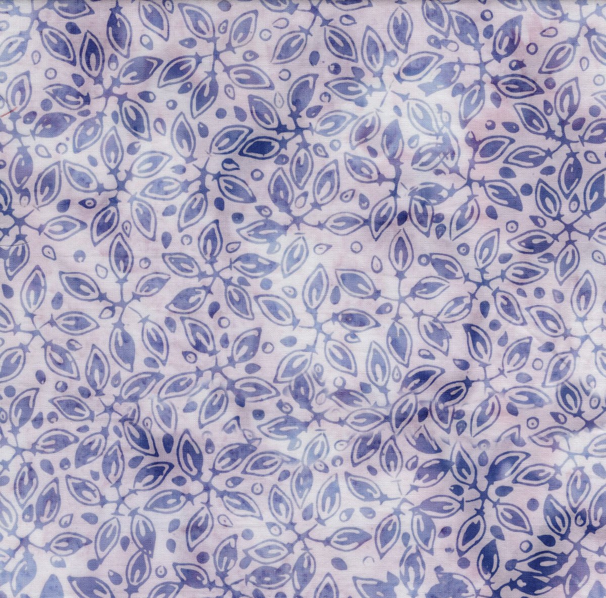 Pinwheel Petals Lavender Batik Fabric | Island Batik
