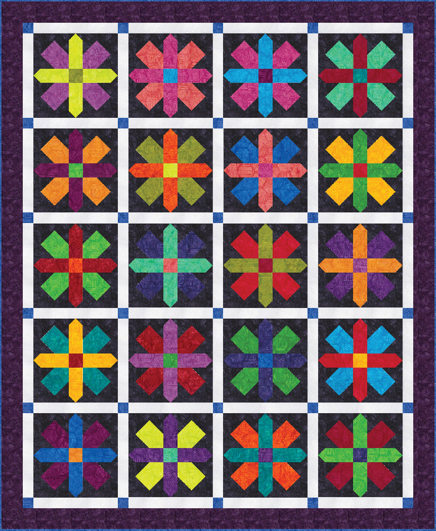 Any Which Way - Pattern – The Whimsical Workshop LLC
