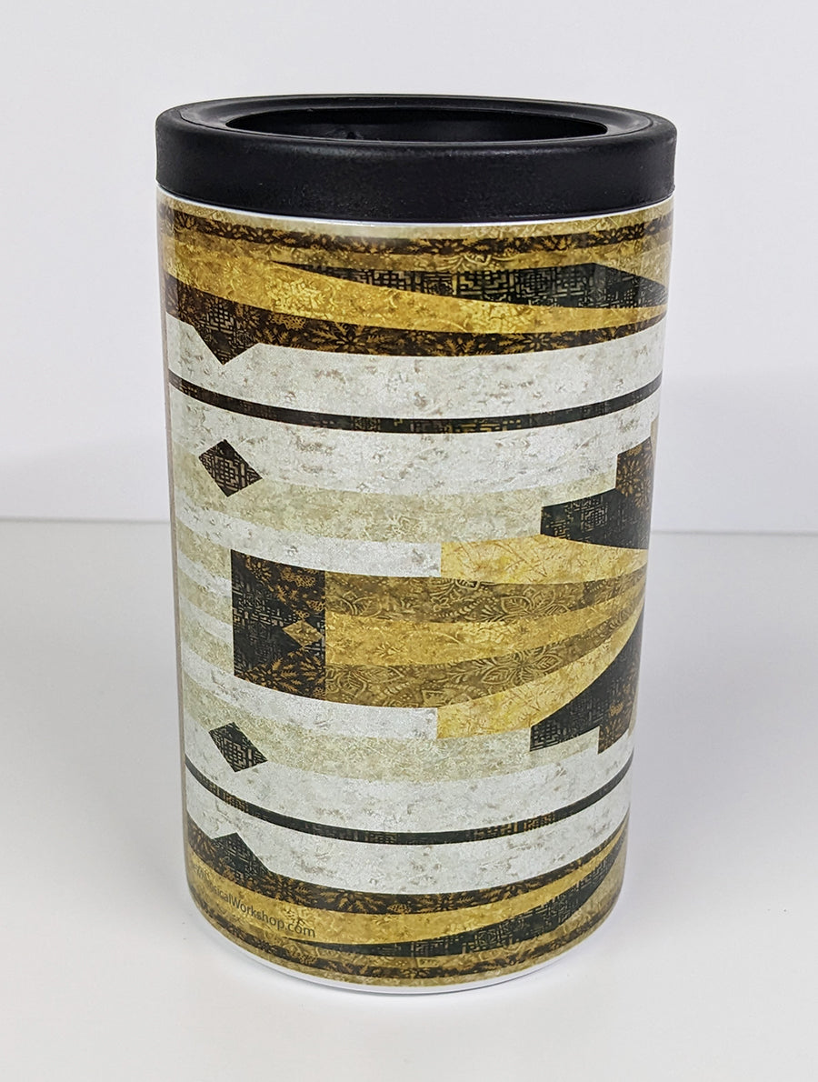 Art Deco 12oz Thick Duozie