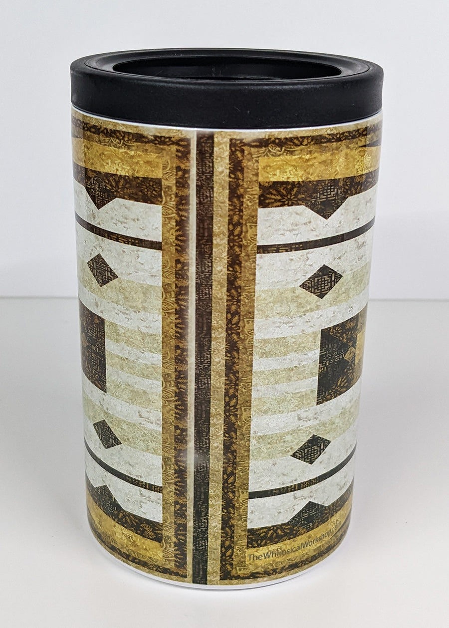 Art Deco 12oz Thick Duozie