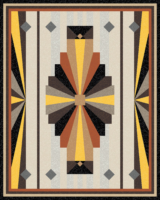 Art Deco II - Pattern