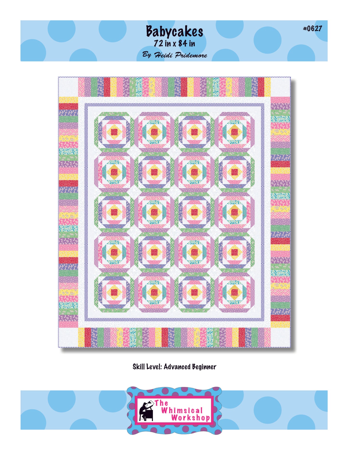 Babycakes - Quilt Pattern