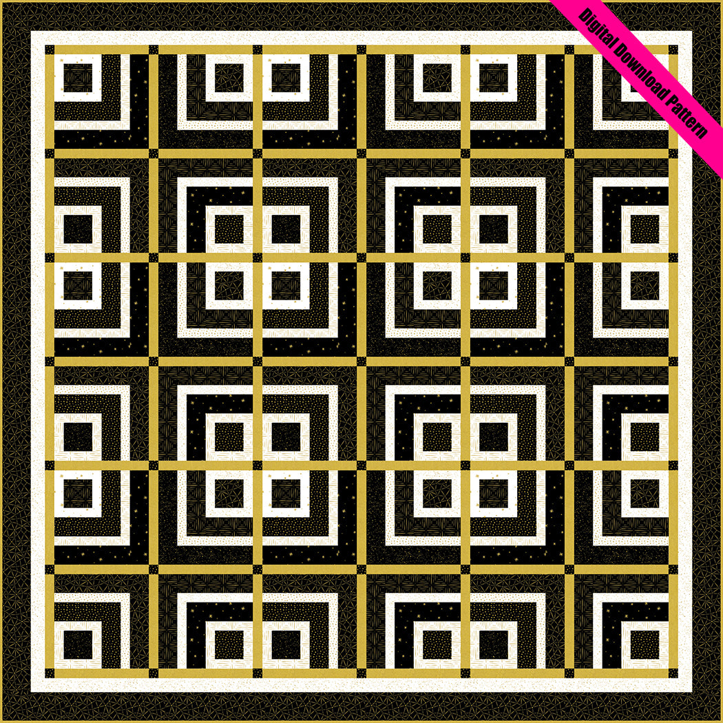 Black Magic - Pattern