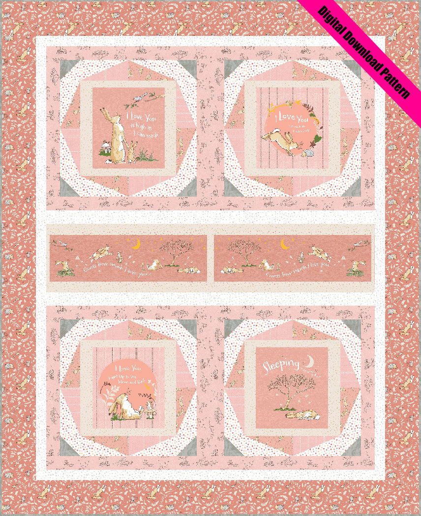 Bunny Moon - Pattern