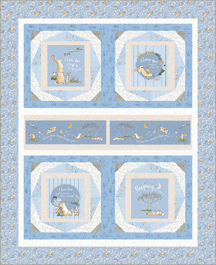 Bunny Moon - Pattern