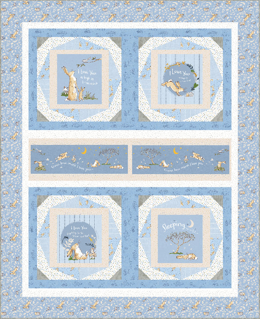 Bunny Moon - Pattern