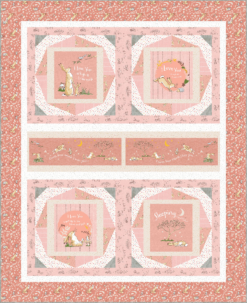 Bunny Moon - Pattern