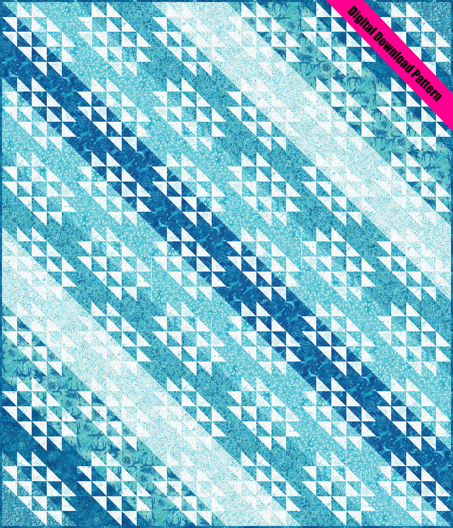First Frost - Digital Download Pattern