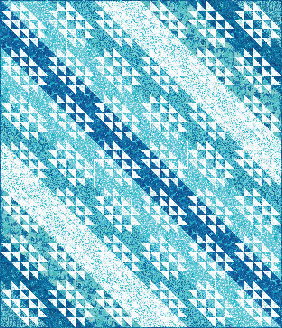 First Frost - Pattern