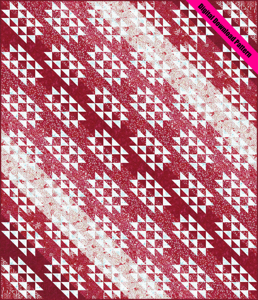 First Frost - Digital Download Pattern