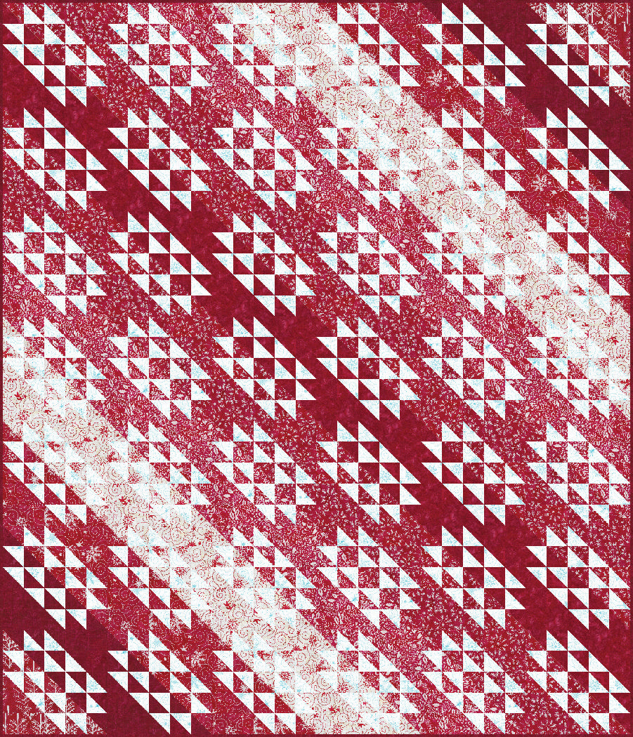 First Frost - Pattern