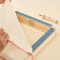 Oxford Gripper Strip Lap Frames – Punch Needle Rug Hooking Frames