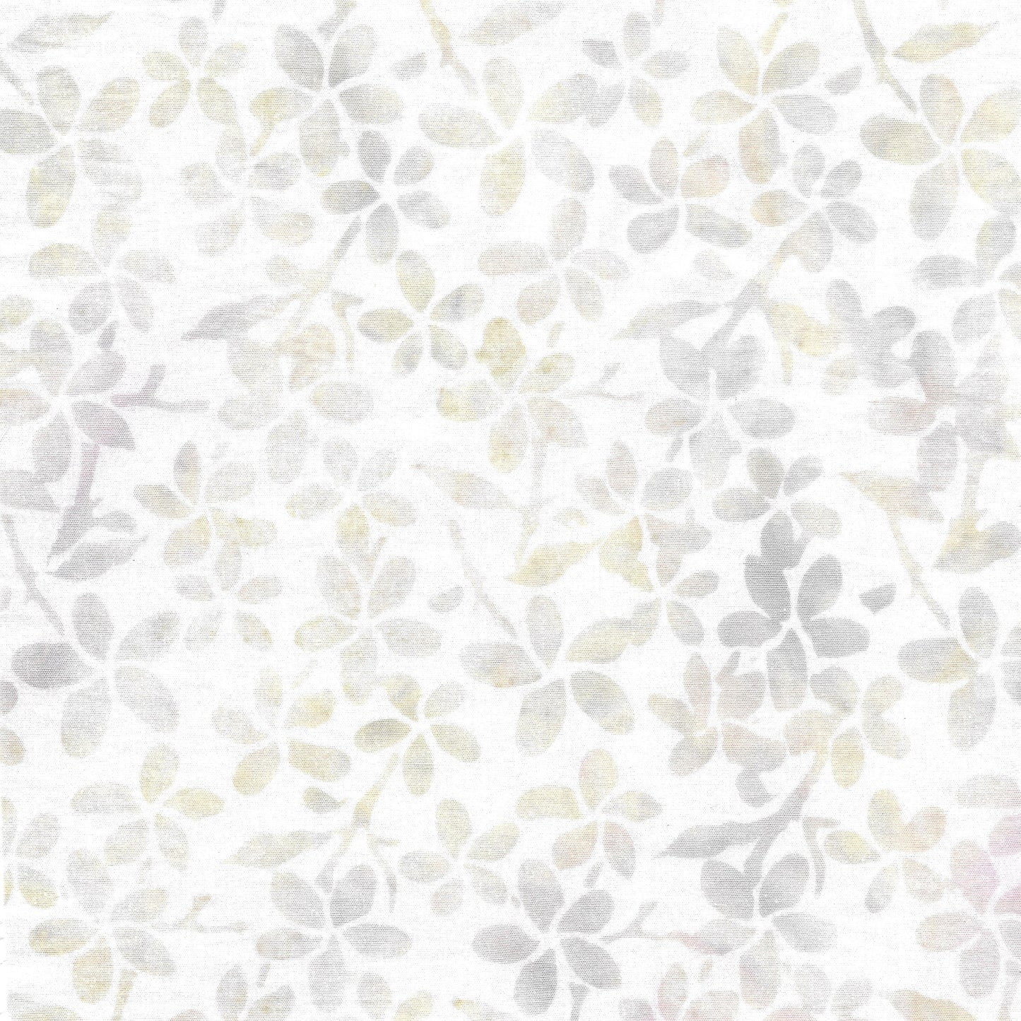 Tossed Daisies - White (Frosting)| Fabric by the Yard