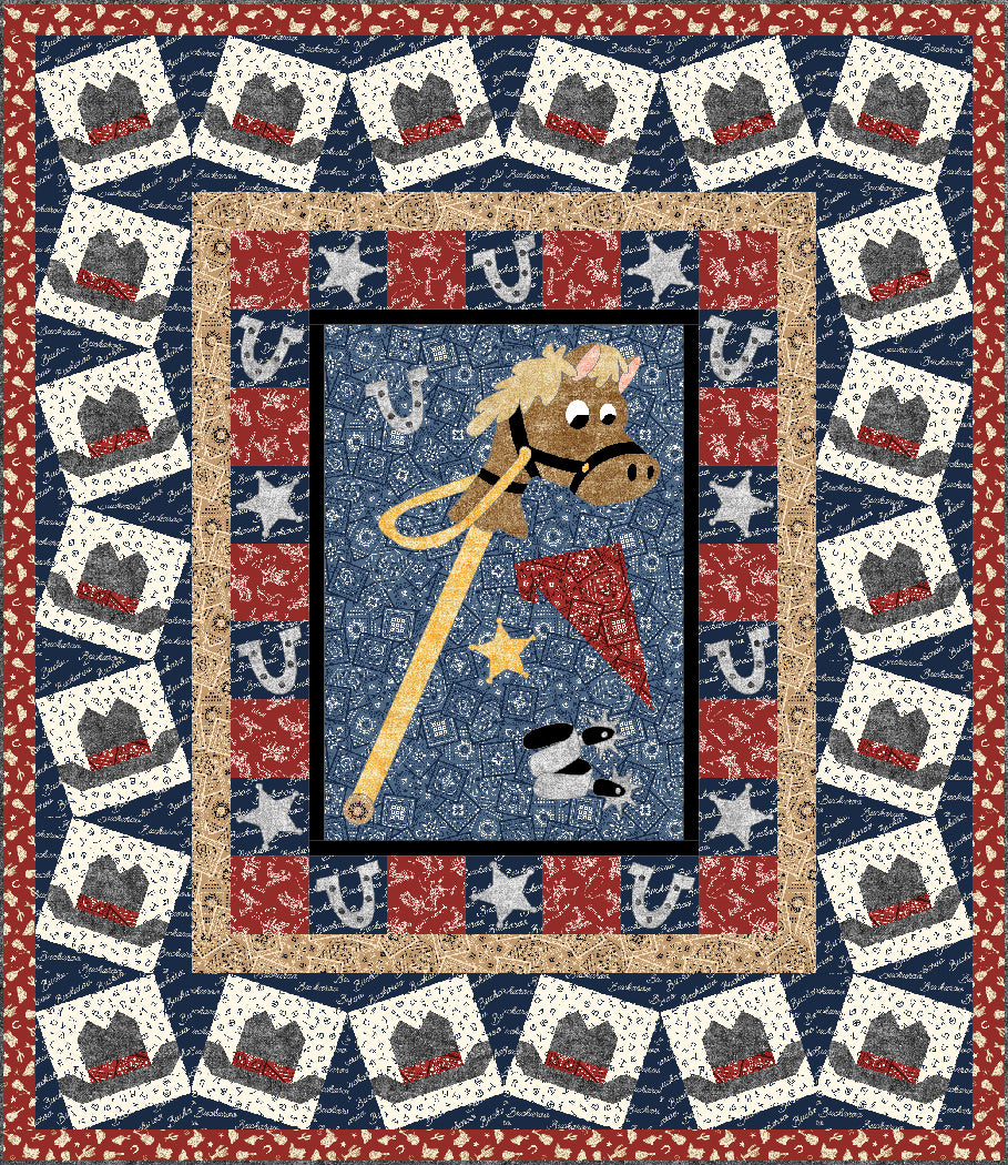 Giddy Up - Pattern