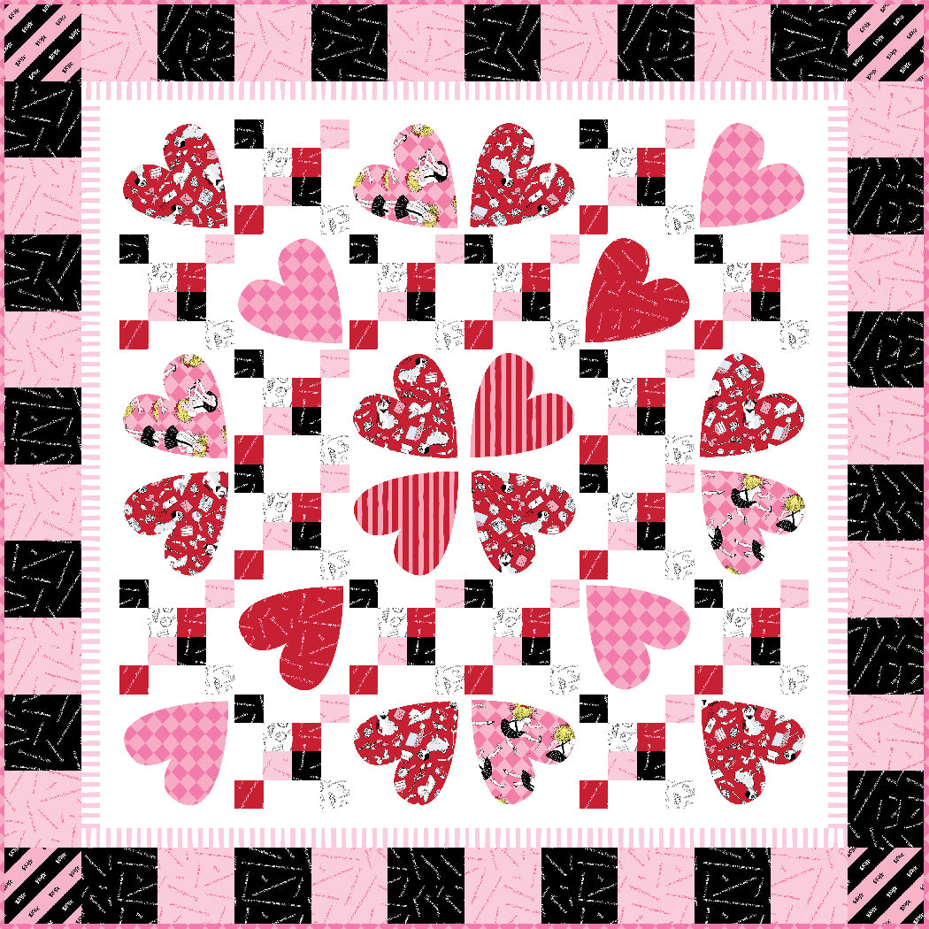 Heart's Desire - Pattern