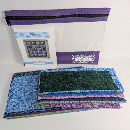 Majestic Quilt Pattern | Fabric Kit