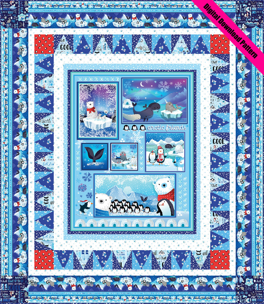 Polar Pals - Digital Download Pattern