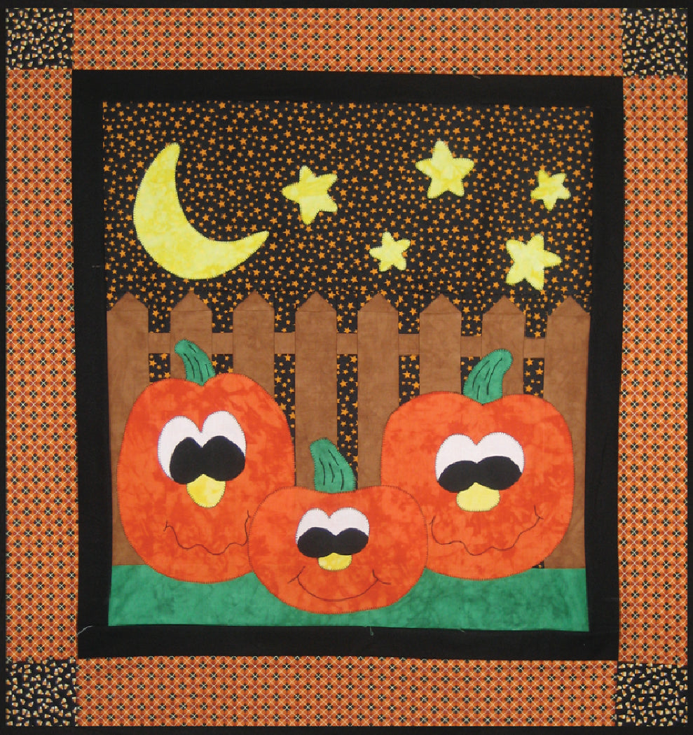 Pumpkins for Sale - Pattern