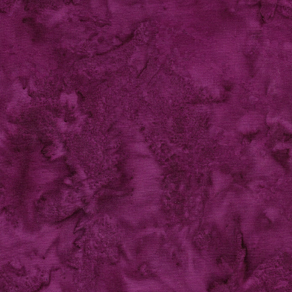 Sangria Tonal Batik | Fabric By The Yard