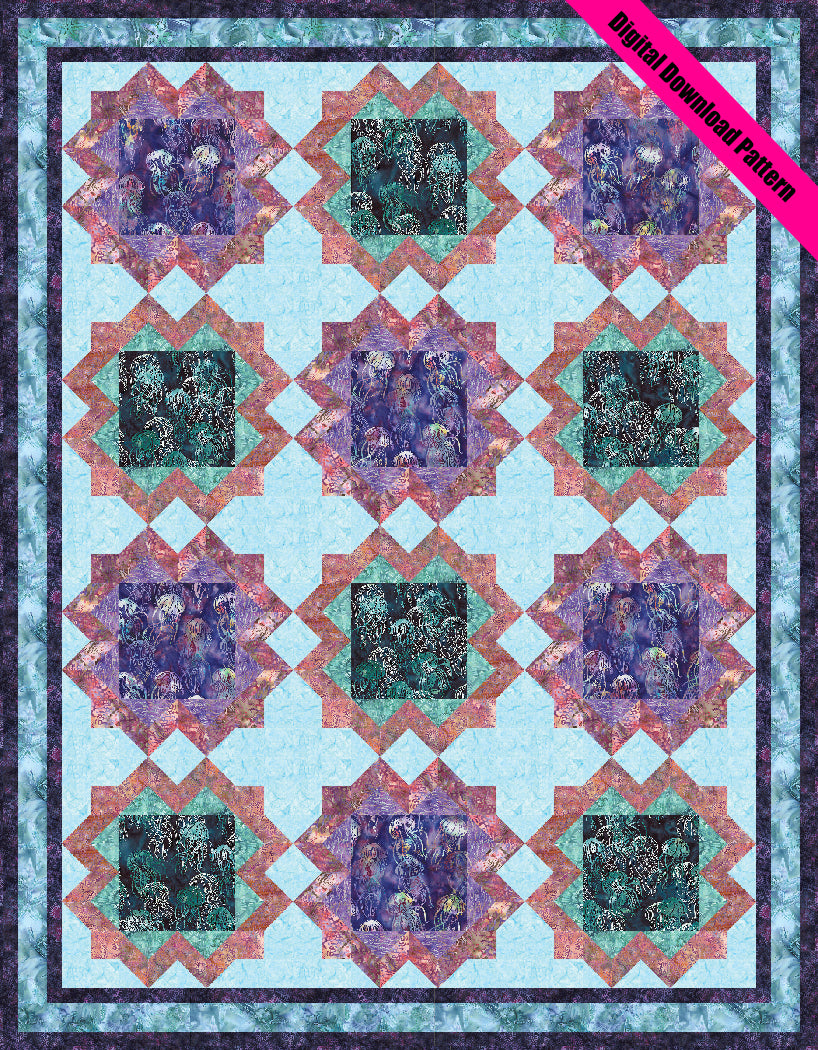Simply Jelly - Digital Download Pattern