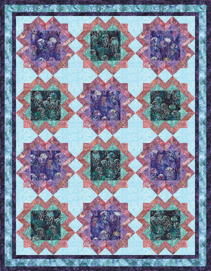 Simply Jelly - Pattern