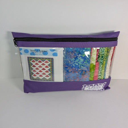Taste of Summer Quilt Pattern | Fabric Kit