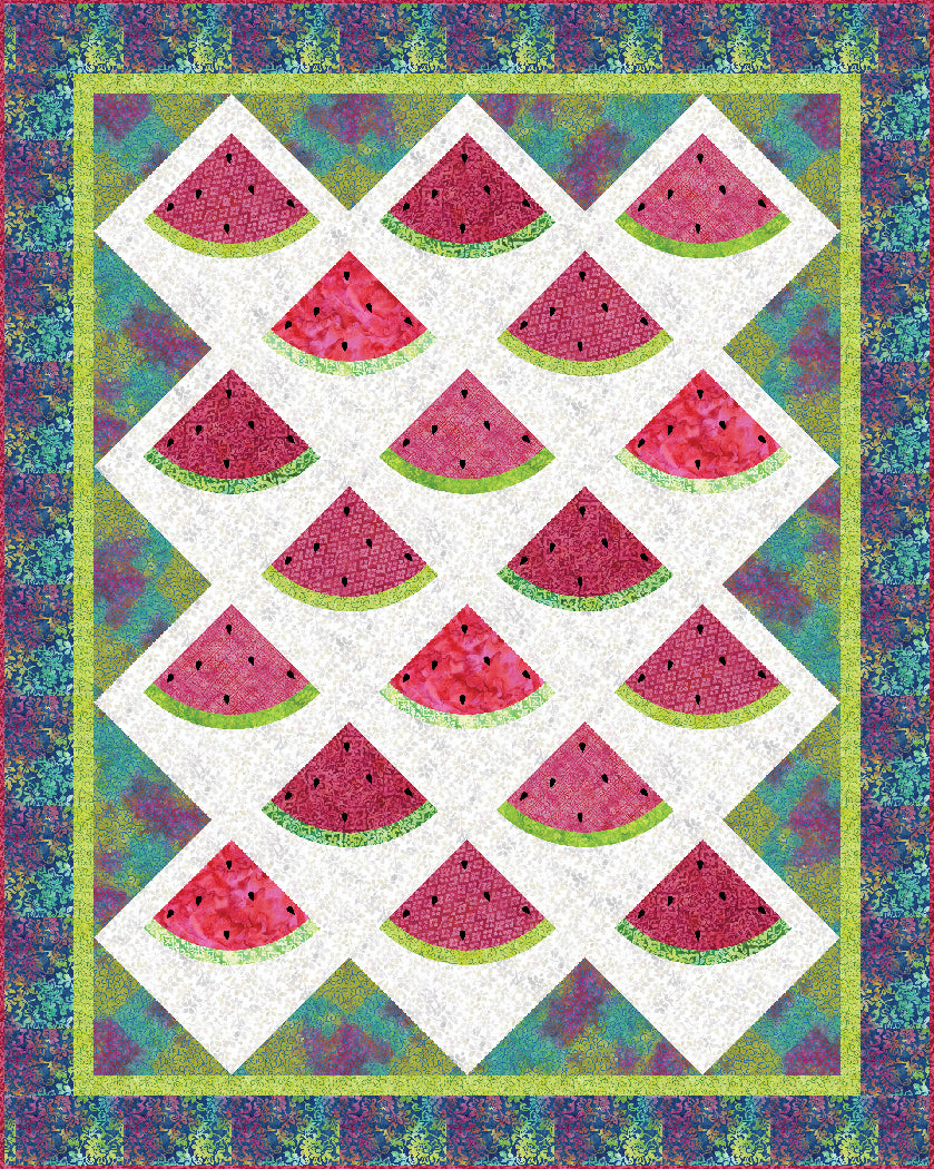 Taste of Summer Pattern or Fabric Kit