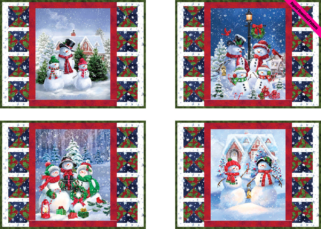 Tis the Season - Digital Download Pattern
