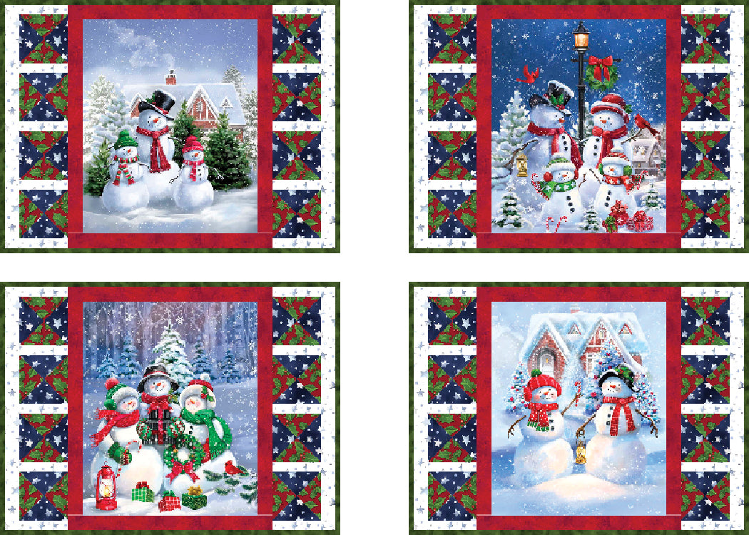 Tis the Season - Pattern