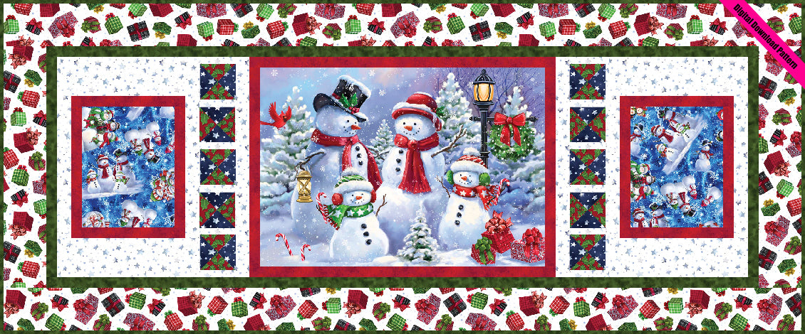 Tis the Season - Digital Download Pattern