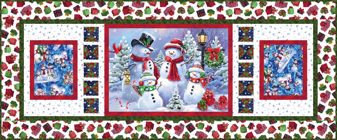 Tis the Season - Pattern