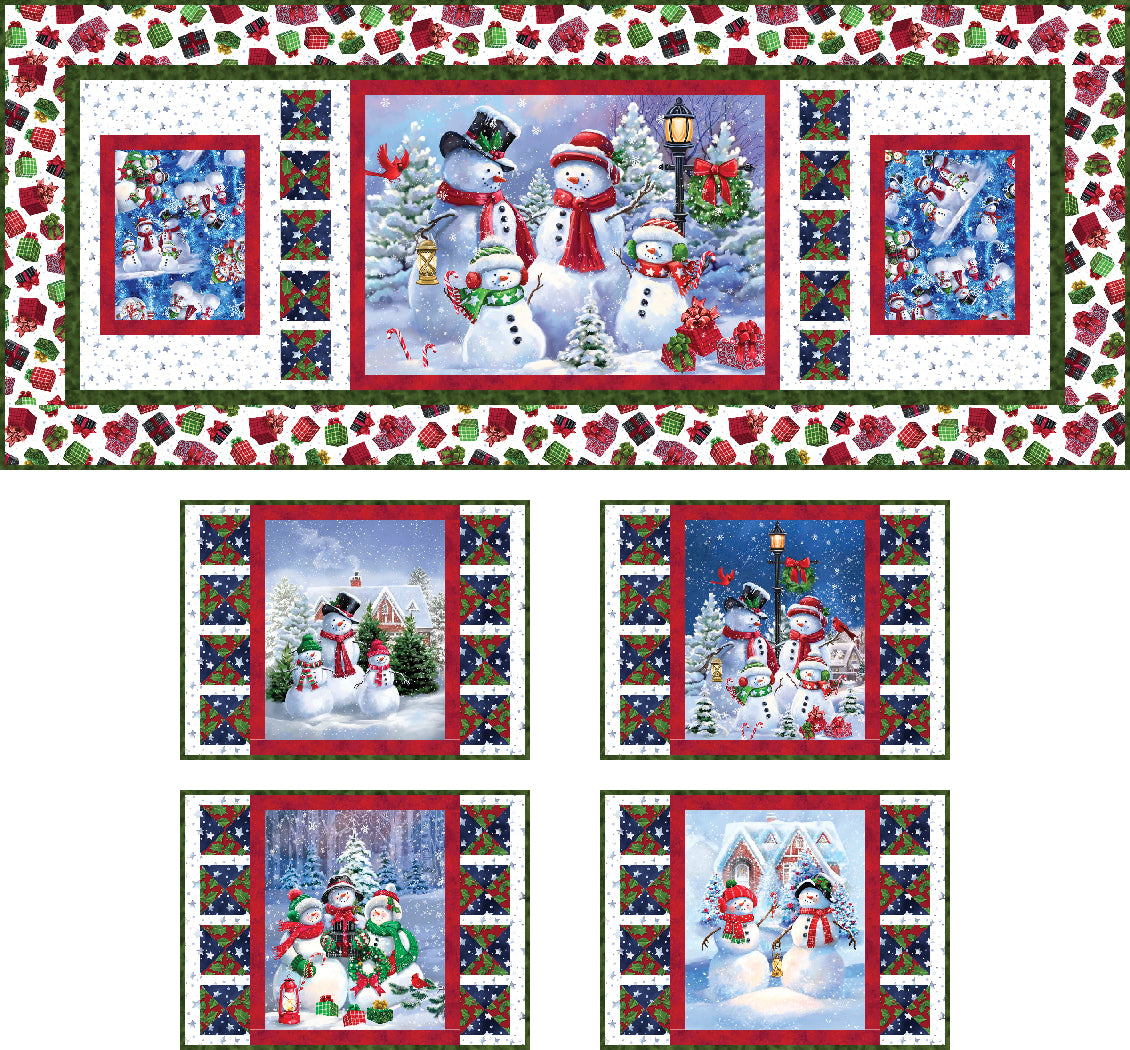 Tis the Season - Pattern