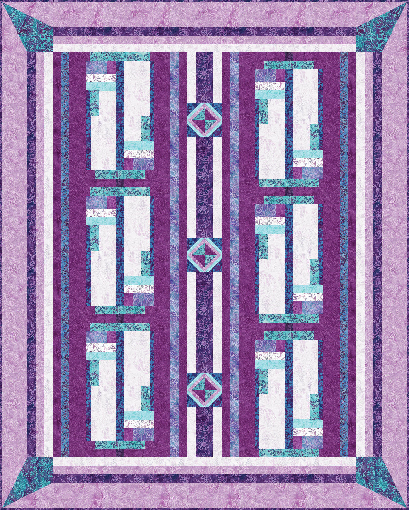 Vintage Classic Quilt Pattern