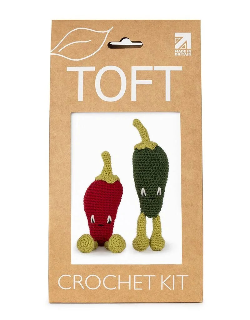 Jalapeno - Crochet Kit