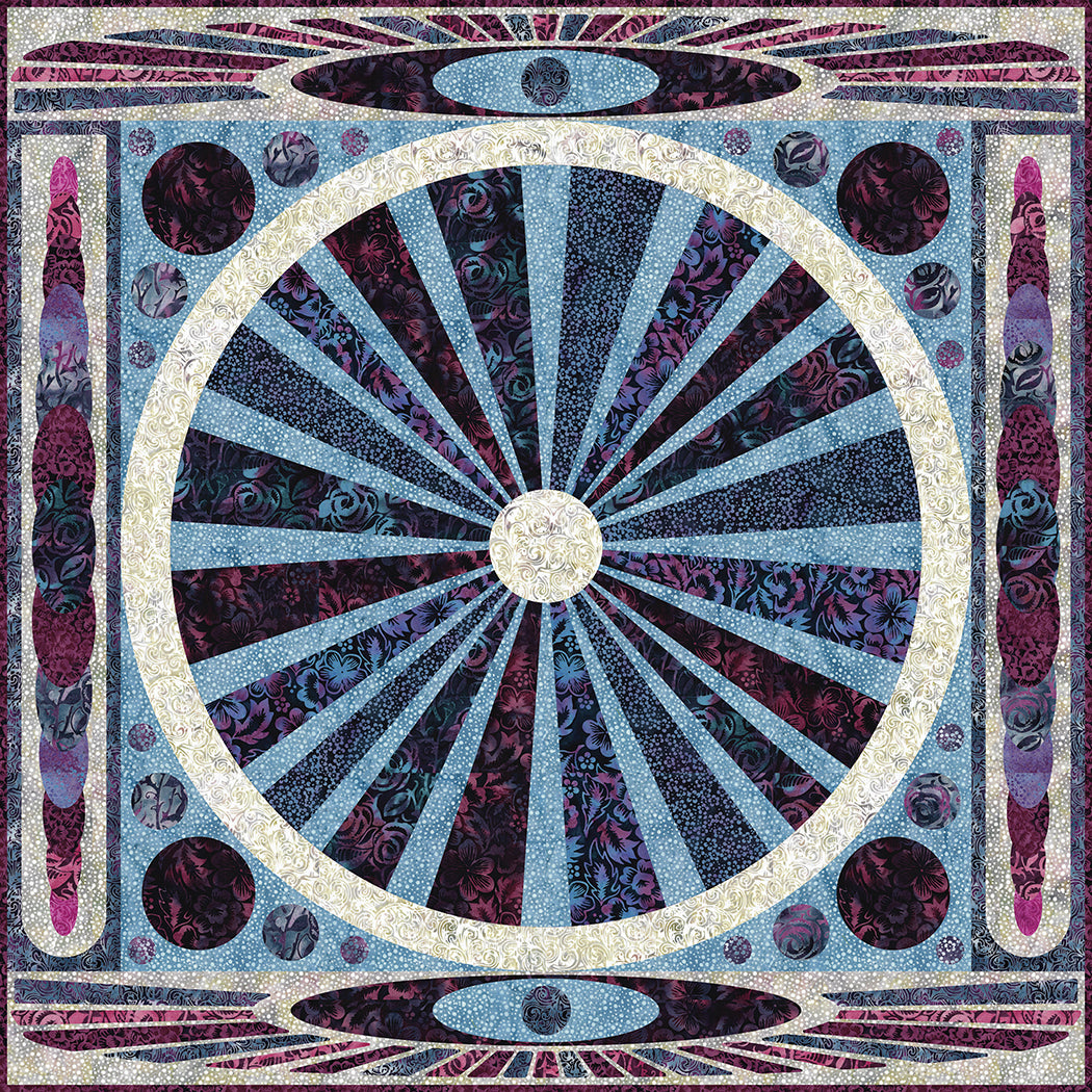 Art Nouveau - Pattern