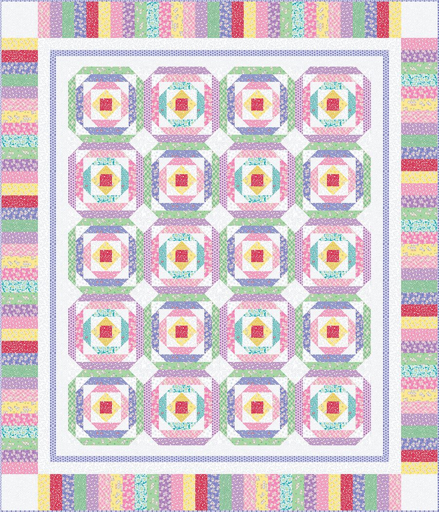 Babycakes - Quilt Pattern