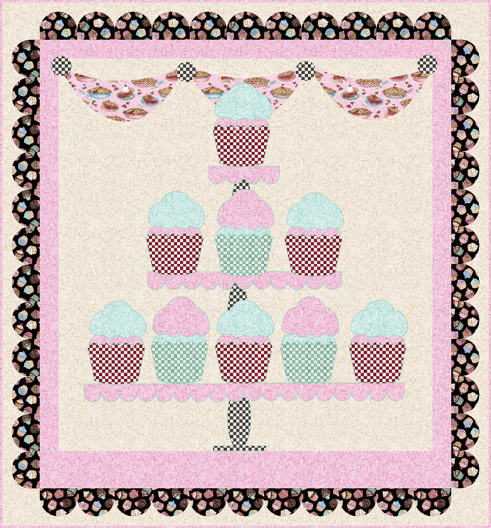 Bake Sale - Pattern