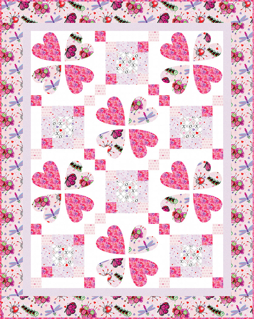 Be Mine - Pattern