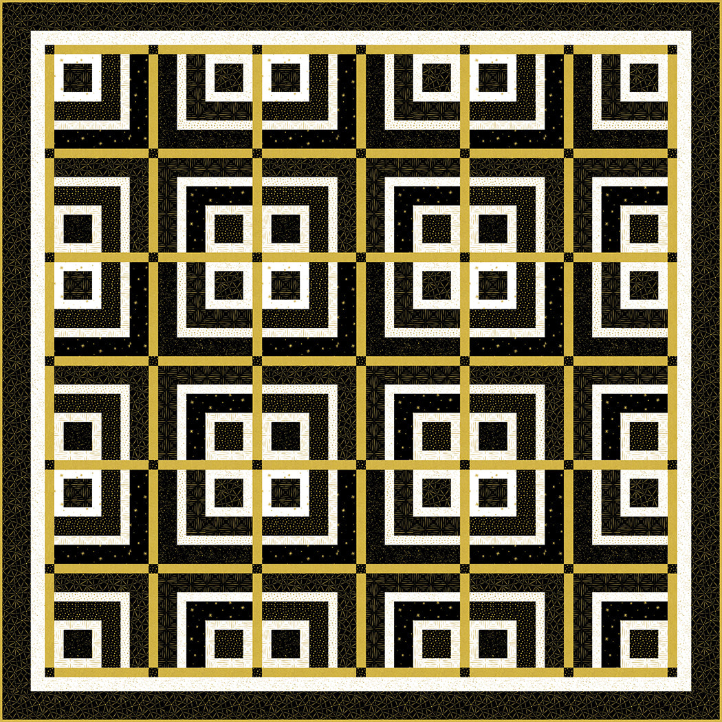 Black Magic - Pattern