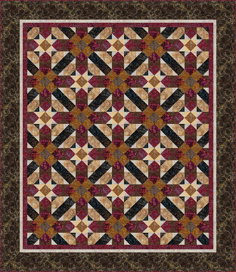 Chocolate Covered Cherries - Pattern