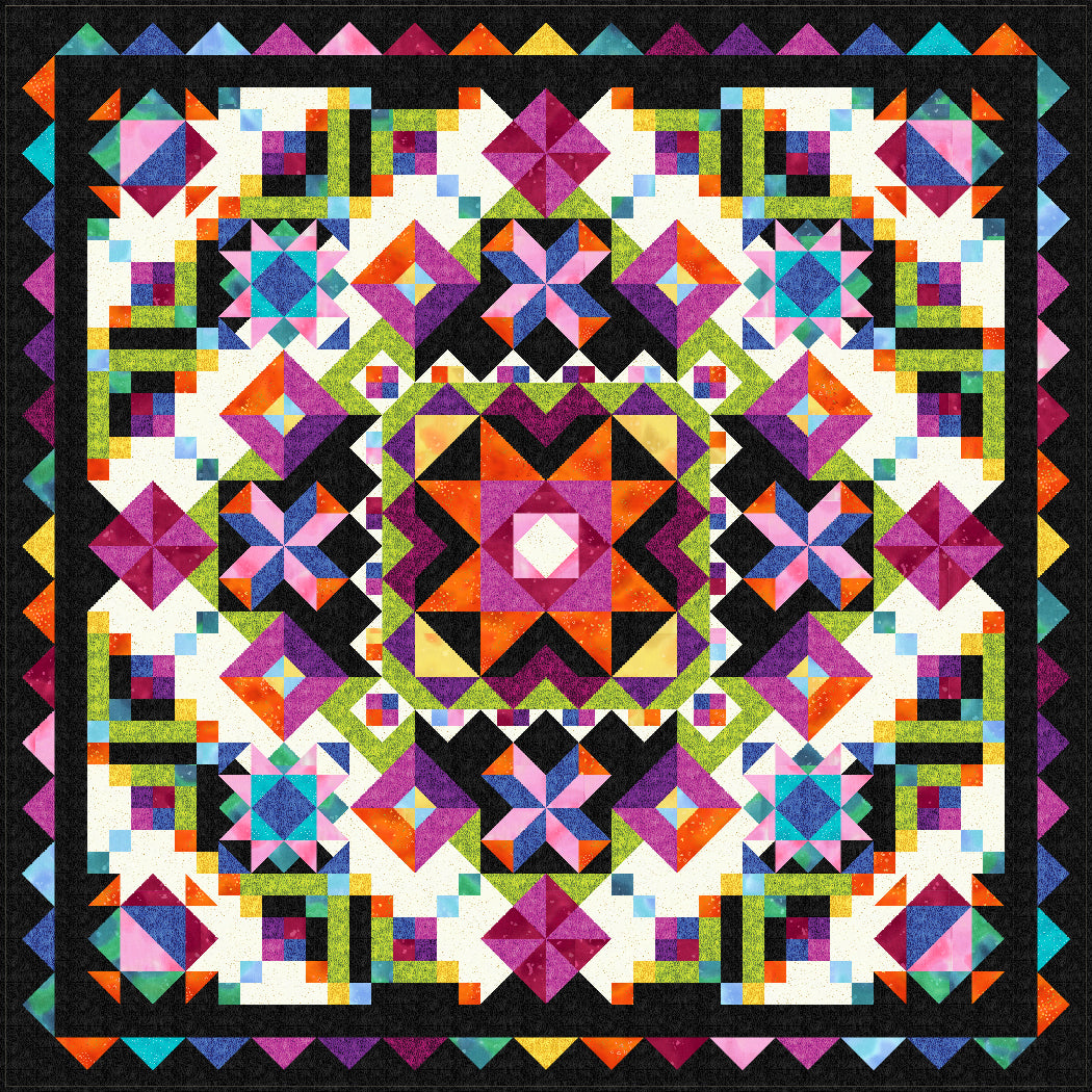 Dutch Wonderland - Pattern
