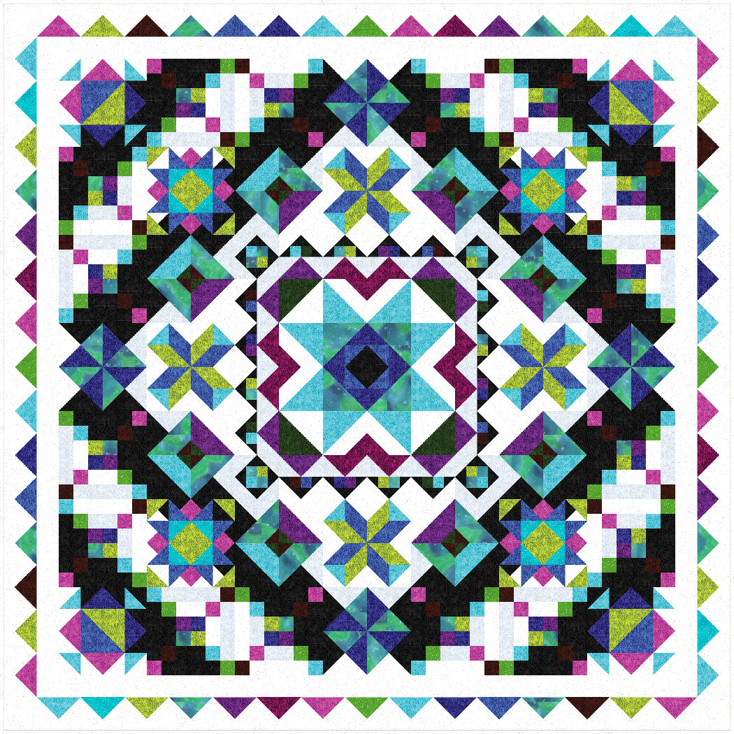 Dutch Wonderland - Pattern