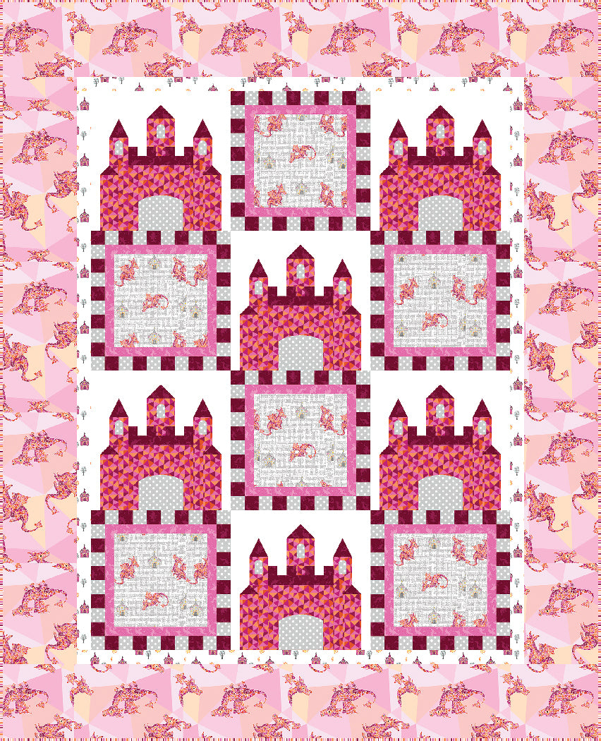 Fairy Tales - Pattern