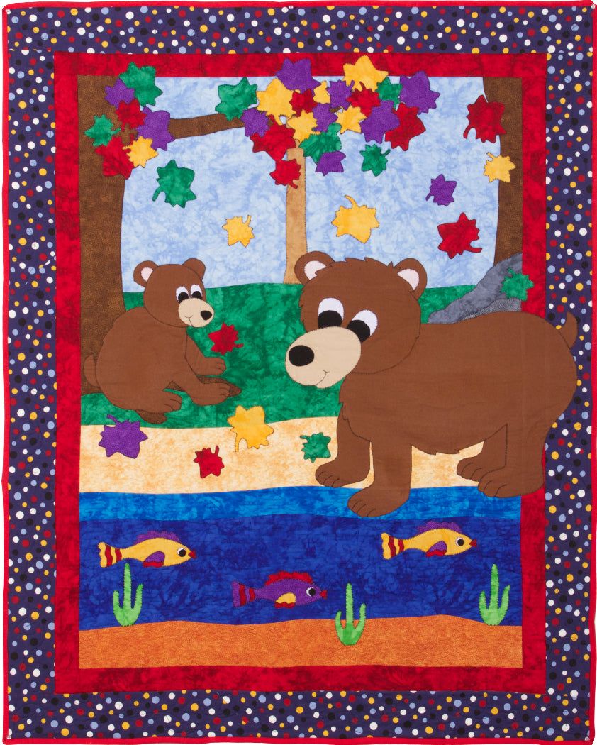 Fishing Lessons - Pattern