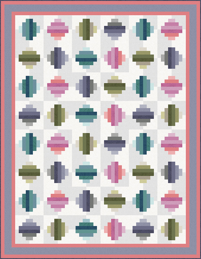 Gemstones - Pattern