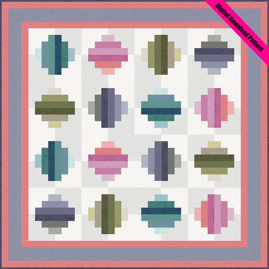 Gemstones - Digital Download Pattern