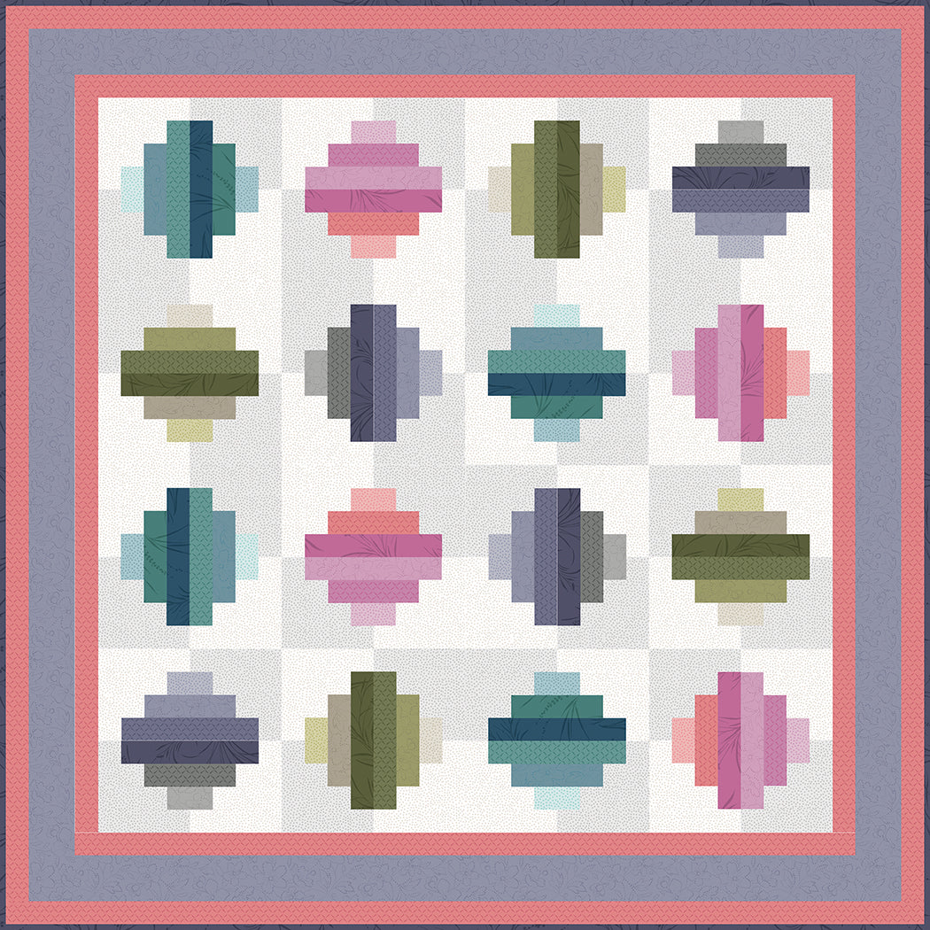 Gemstones - Pattern