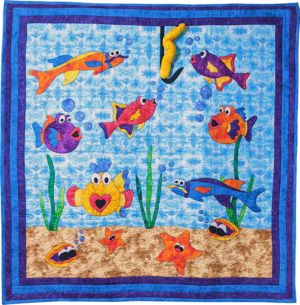 I'm Outta Here - Pattern