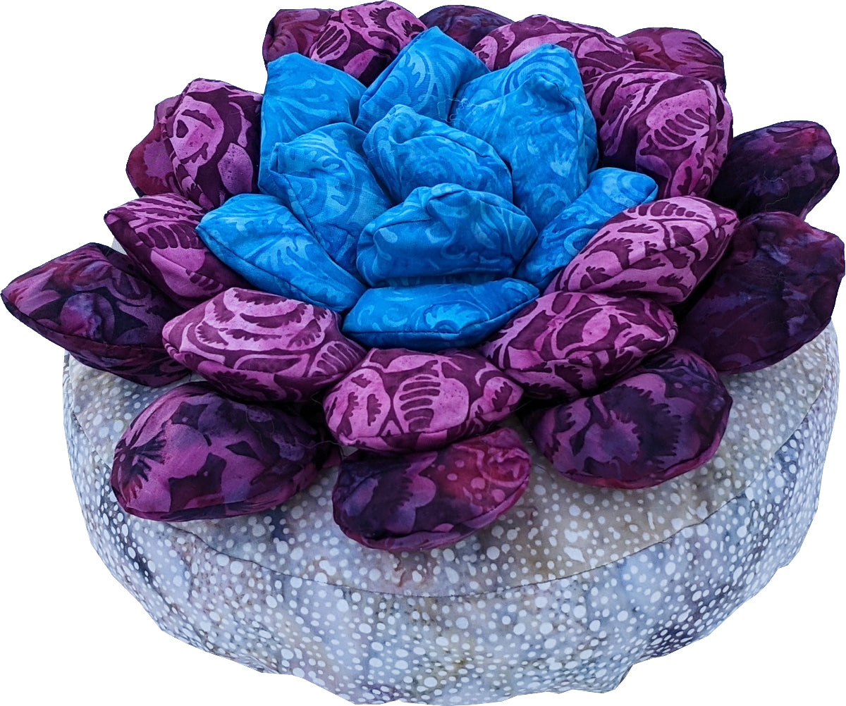 Little Succulent Garden - Pattern