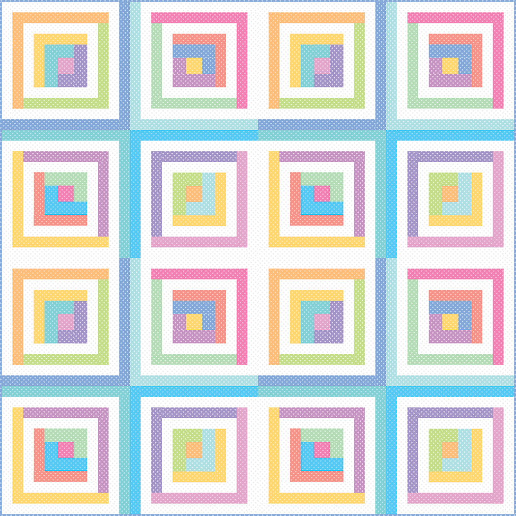 Love Goes Round - Pattern
